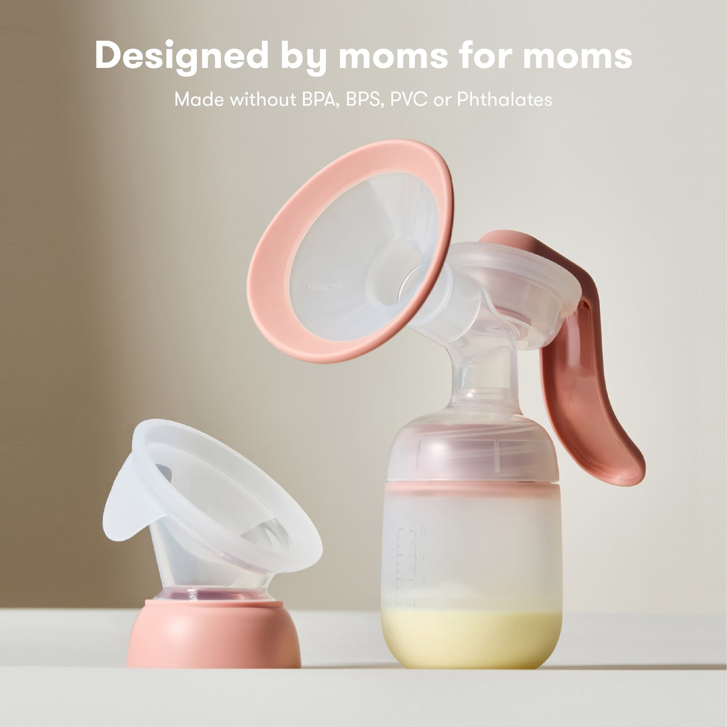 Manual Breast Pump