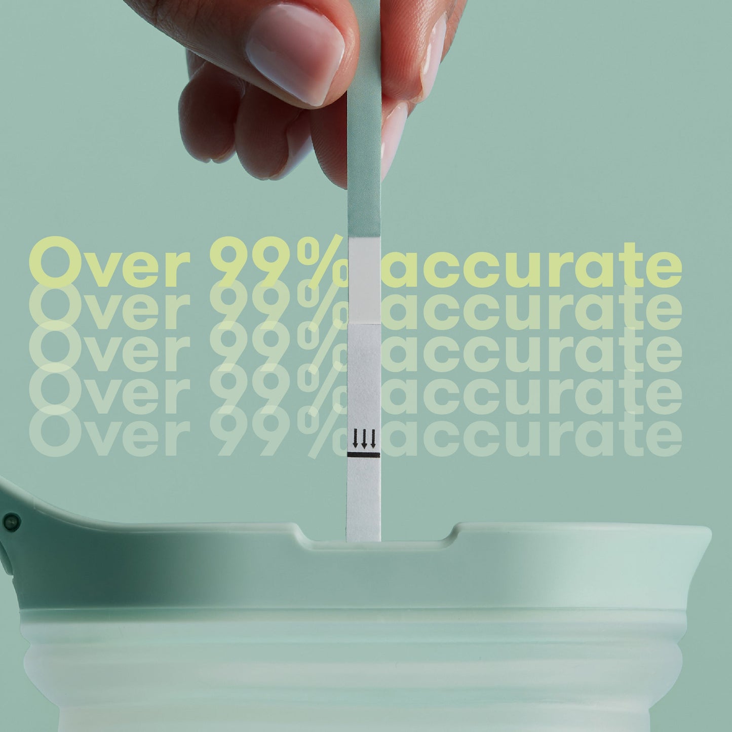 Ovulation Prediction Test