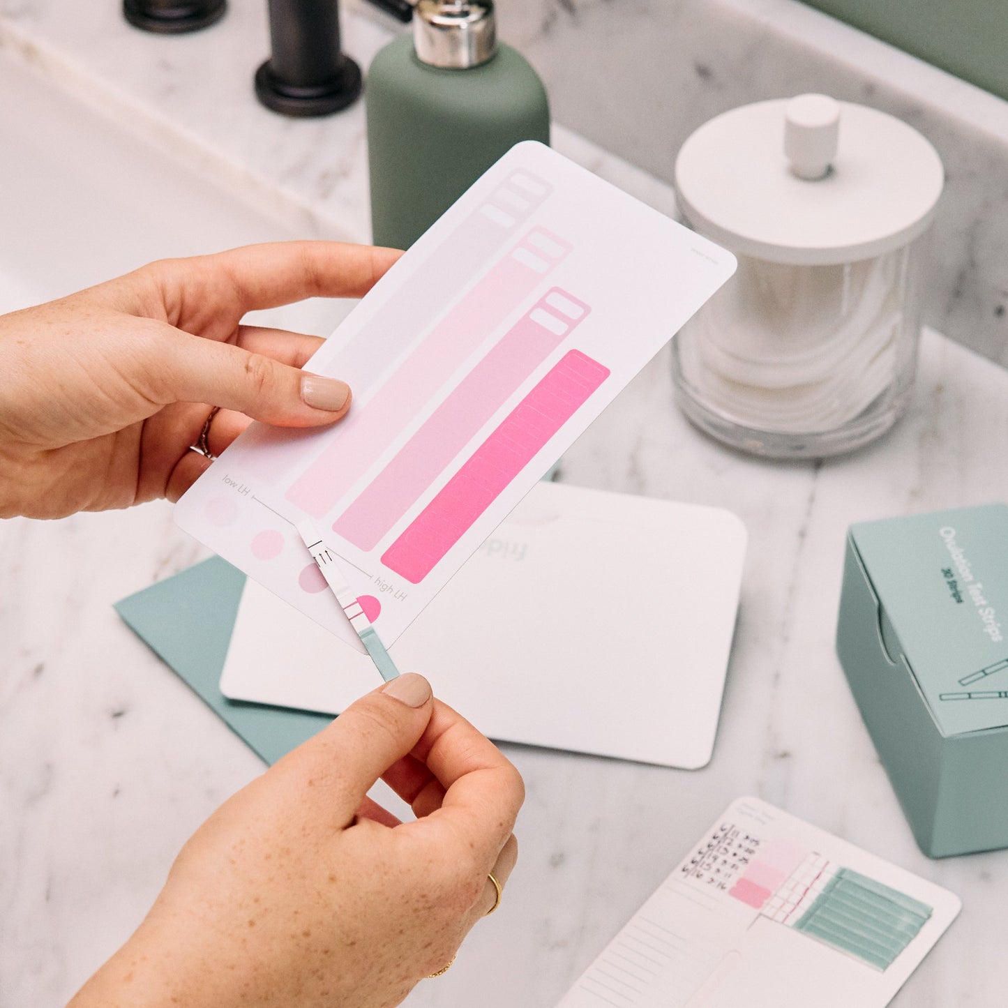 Ovulation Prediction Test