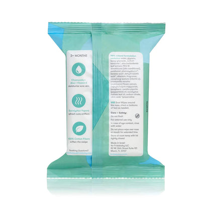 BreatheFrida Wipes 30ct in Display Inner - Alt UPC,  Inner 3