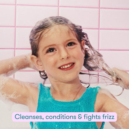 2-in-1 Shampoo & Conditioner for Kids, 17 oz