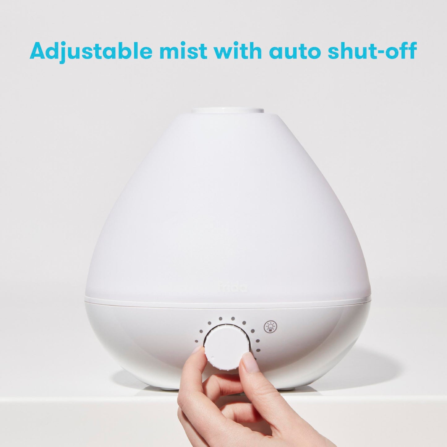 BreatheFrida™ the 3-IN-1 HUMIDIFIER, DIFFUSER + NIGHTLIGHT