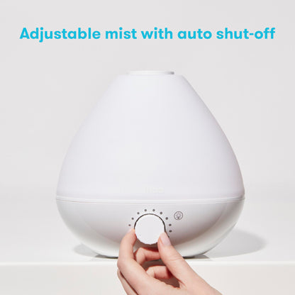 BreatheFrida™ the 3-IN-1 HUMIDIFIER, DIFFUSER + NIGHTLIGHT
