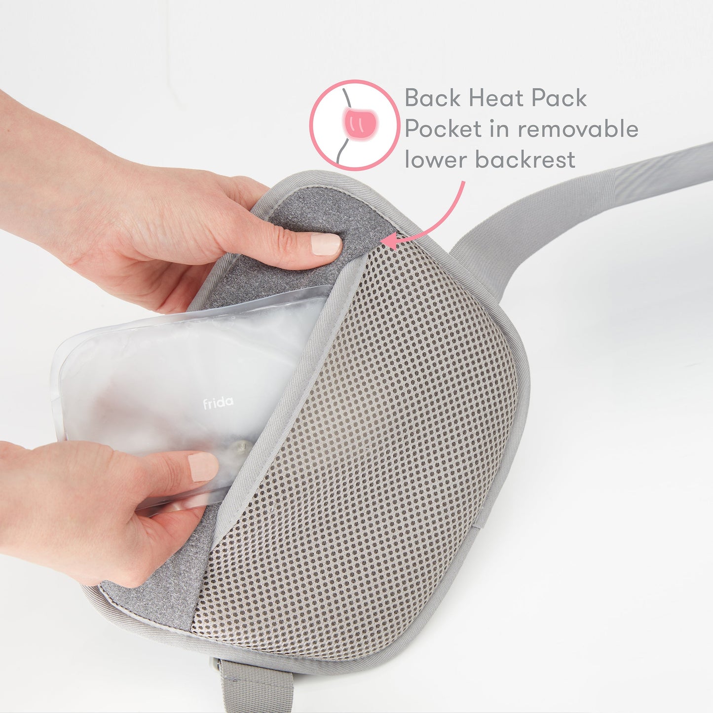Nursing Pillow Replacement Cover