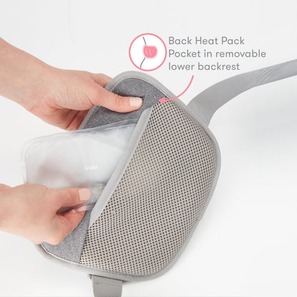 Nursing Pillow Replacement Cover