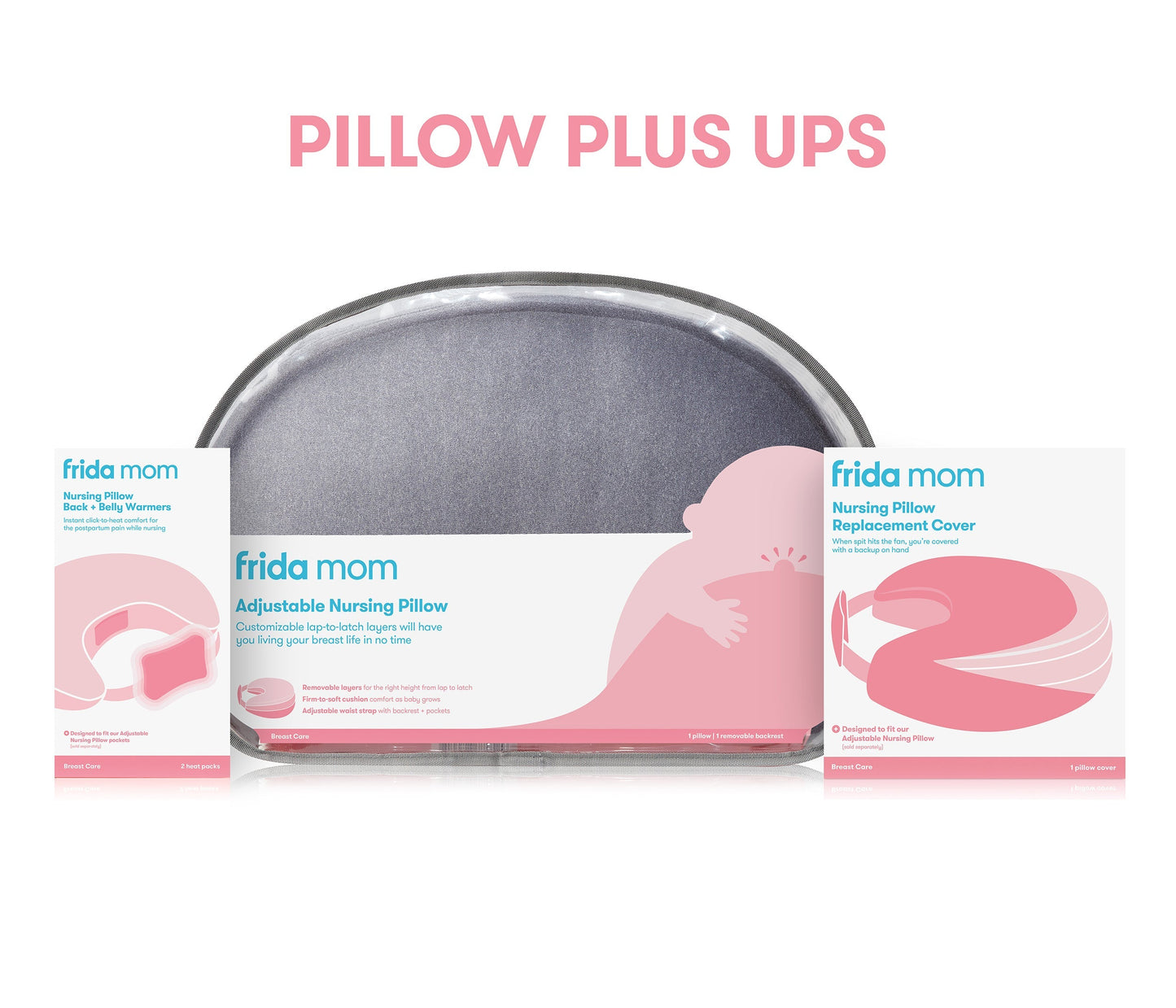 Nursing Pillow Replacement Cover