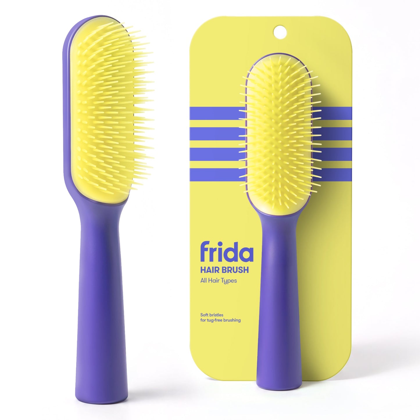 Detangling Hair Brush for Kids, All Hair Types
