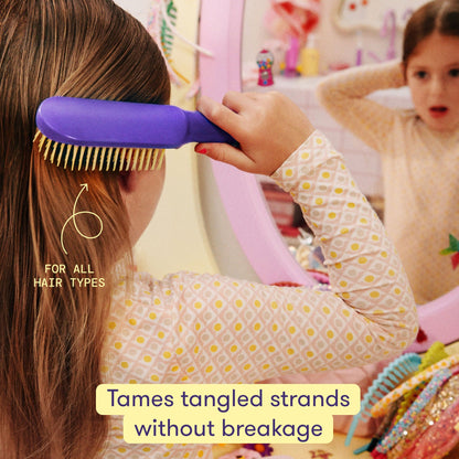 Detangling Hair Brush for Kids, All Hair Types