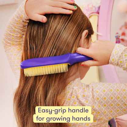 Detangling Hair Brush for Kids, All Hair Types