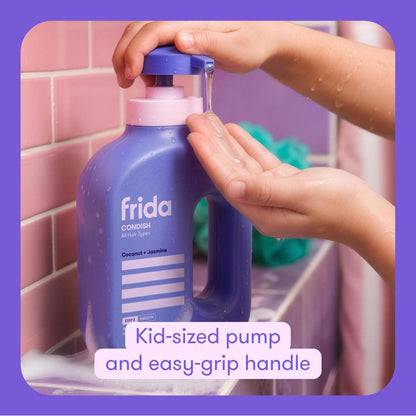 All Hair Conditioner for Kids, 17 Fl Oz