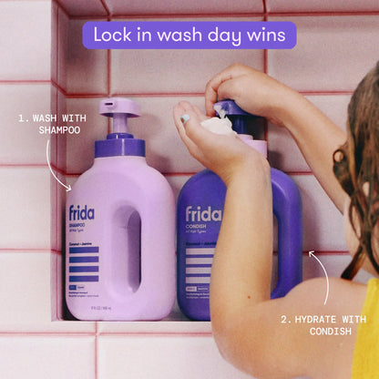 All Hair Shampoo for Kids, 17 oz