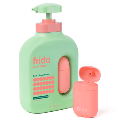 Body Wash for Kids, 17 oz