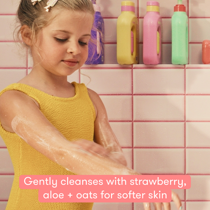 Body Wash for Kids, 17 oz