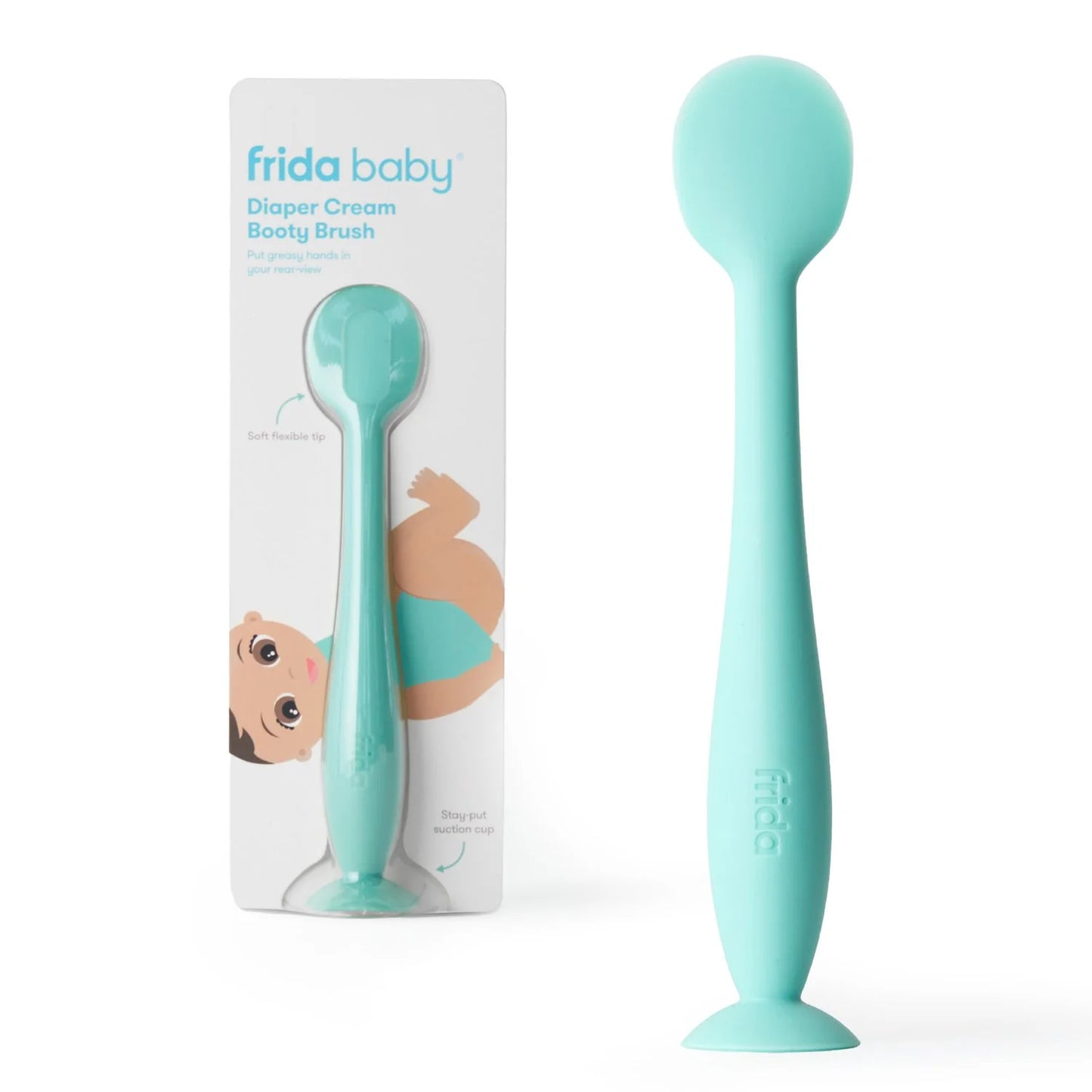 Booty Brush