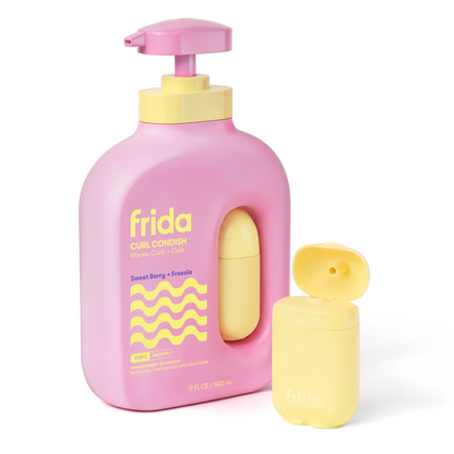 Curl Conditioner for Kids, 17 oz