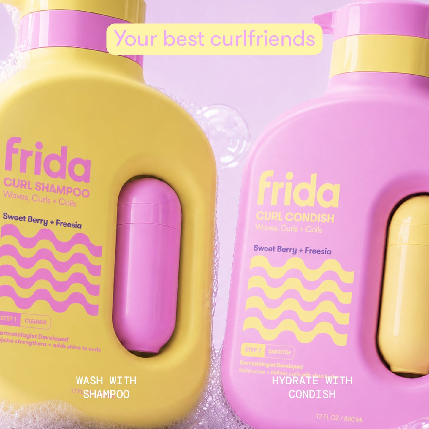 Curl Conditioner for Kids, 17 oz