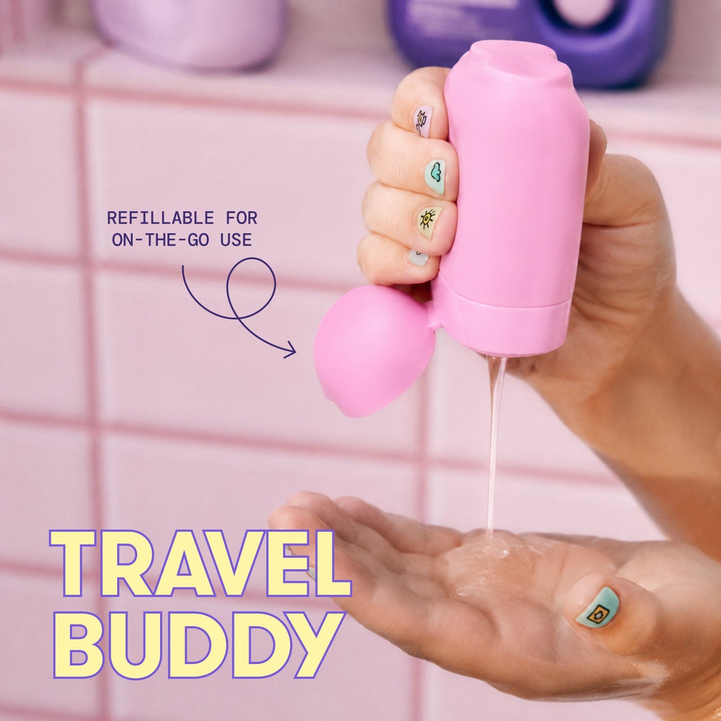 Curl Shampoo for Kids