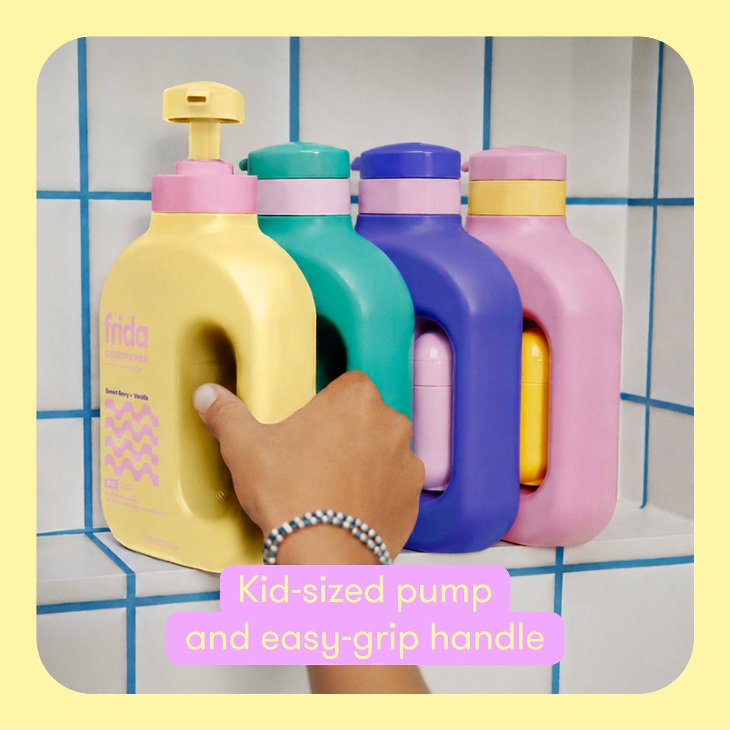 Curl Shampoo for Kids