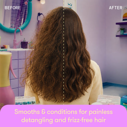Leave-In Conditioner & Detangling Mist for Kids, 8 oz