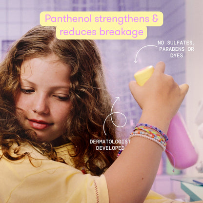 Leave-In Conditioner & Detangling Mist for Kids, 8 oz