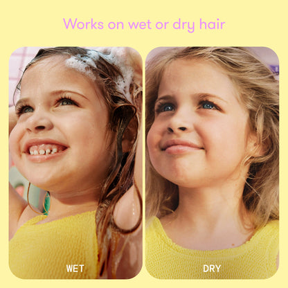 Leave-In Conditioner & Detangling Mist for Kids, 8 oz