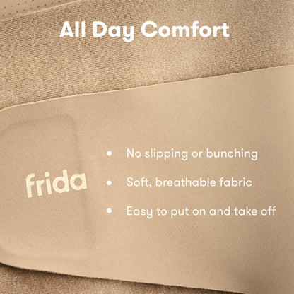 Dual Support Pregnancy Belly Band