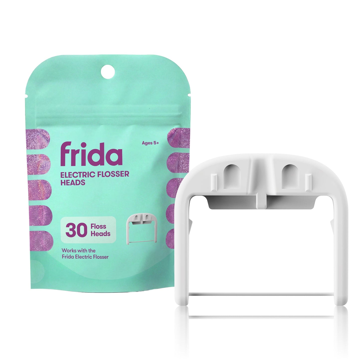 Electric Flosser Refill Heads