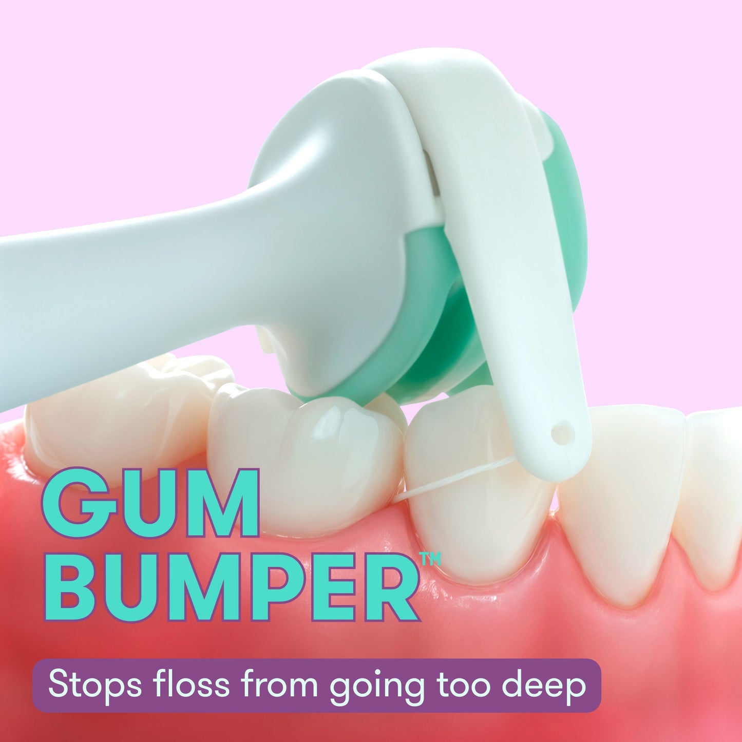 Electric Flosser Refill Heads