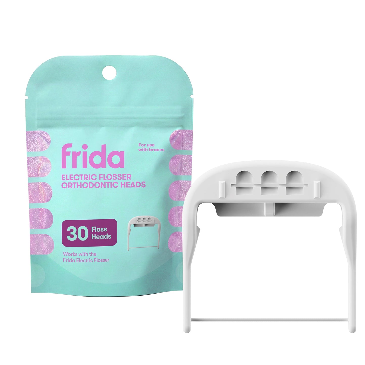 Electric Flosser Refill Heads