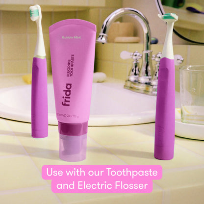 Electric Toothbrush Heads for Kids, 3 Ct