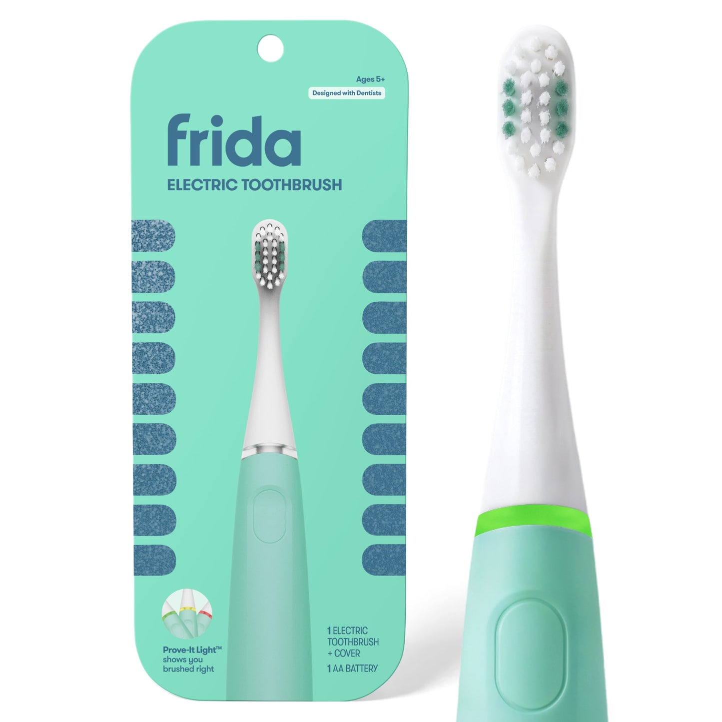 Electric Toothbrush for Kids, 1 Ct
