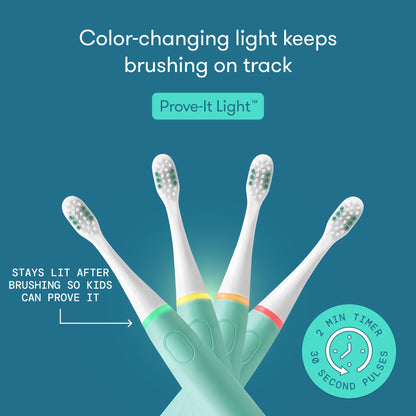 Electric Toothbrush for Kids, 1 Ct