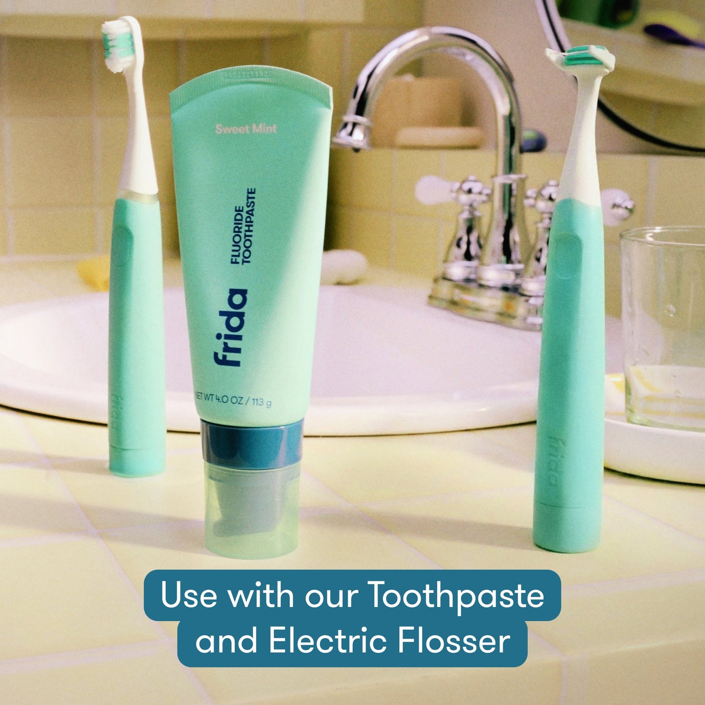 Electric Toothbrush for Kids, 1 Ct