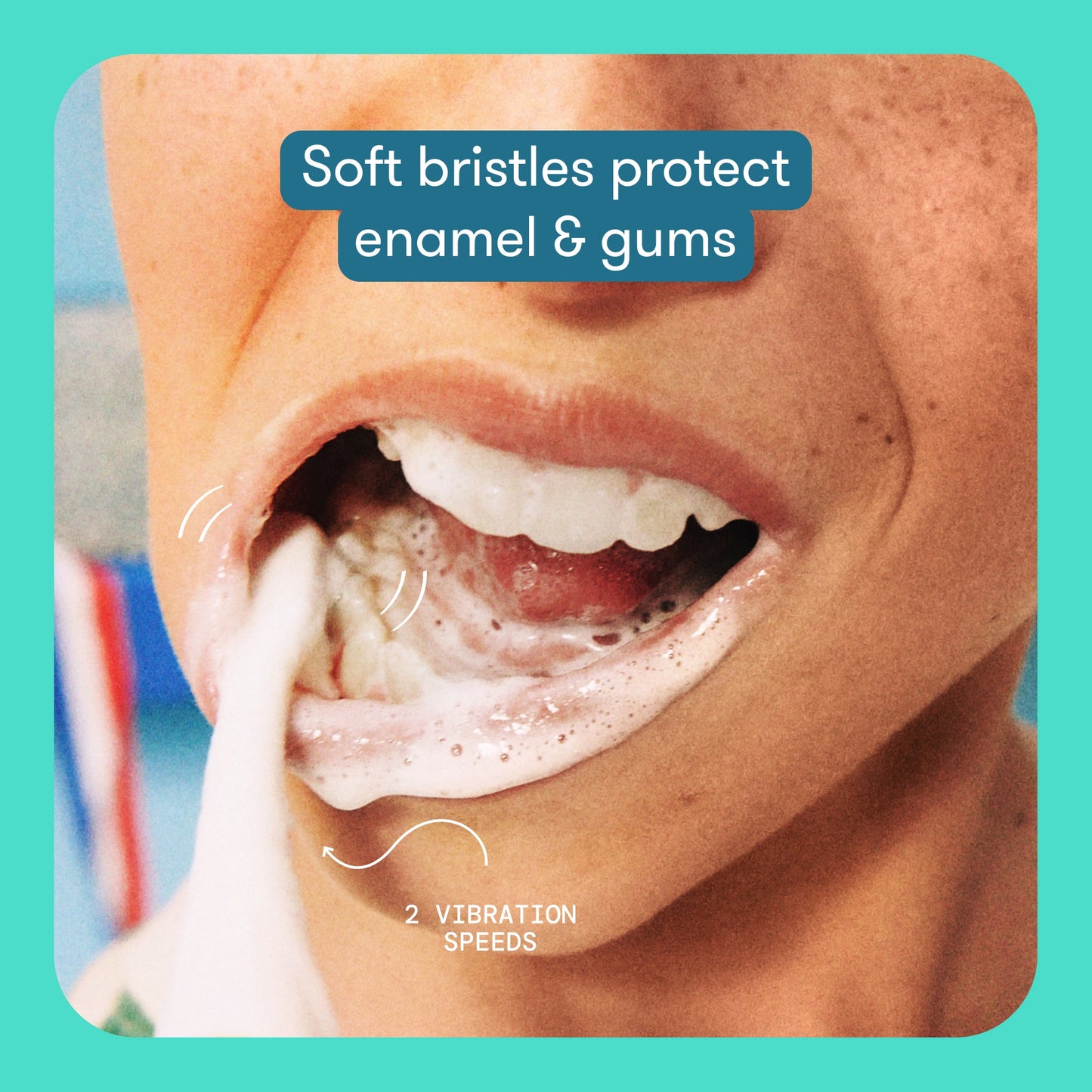 Electric Toothbrush for Kids, 1 Ct