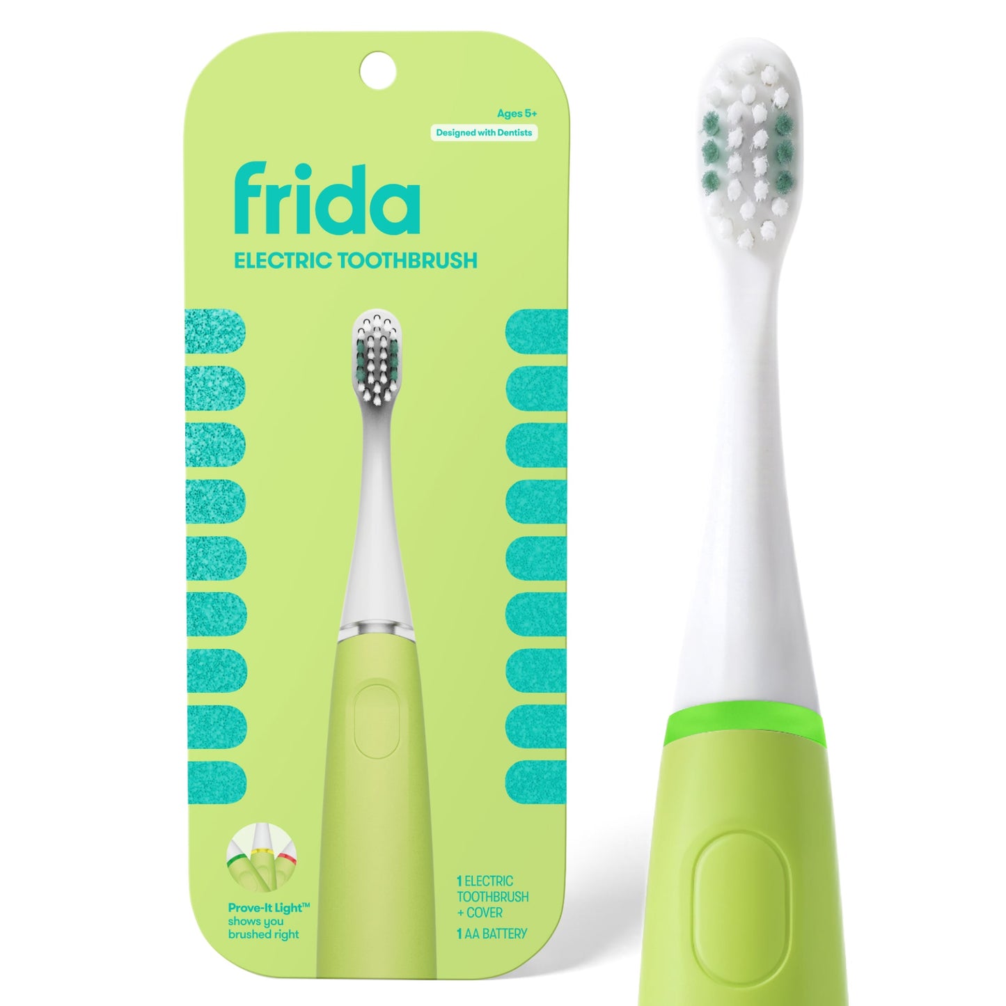 Electric Toothbrush for Kids, 1 Ct