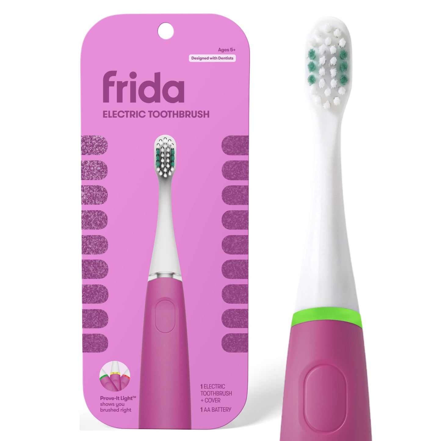 Electric Toothbrush for Kids, 1 Ct