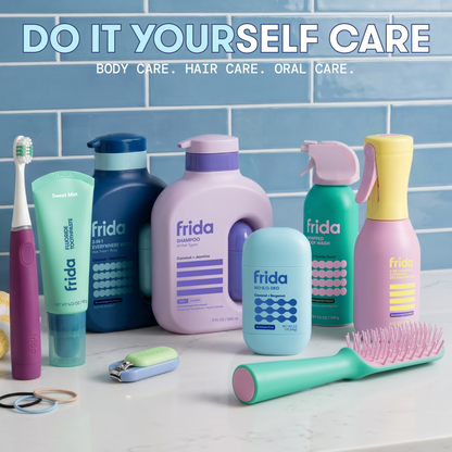 3-in-1 Hair Face & Body Wash for Kids, 17 oz