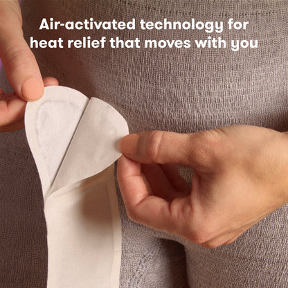 Heat Relief Patches