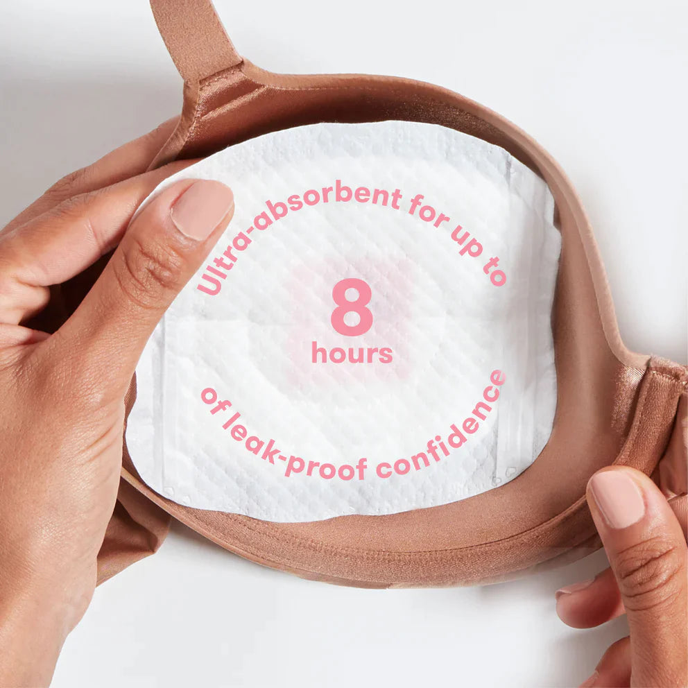 Frida Mom All-Day Dry Nursing Pads 60ct