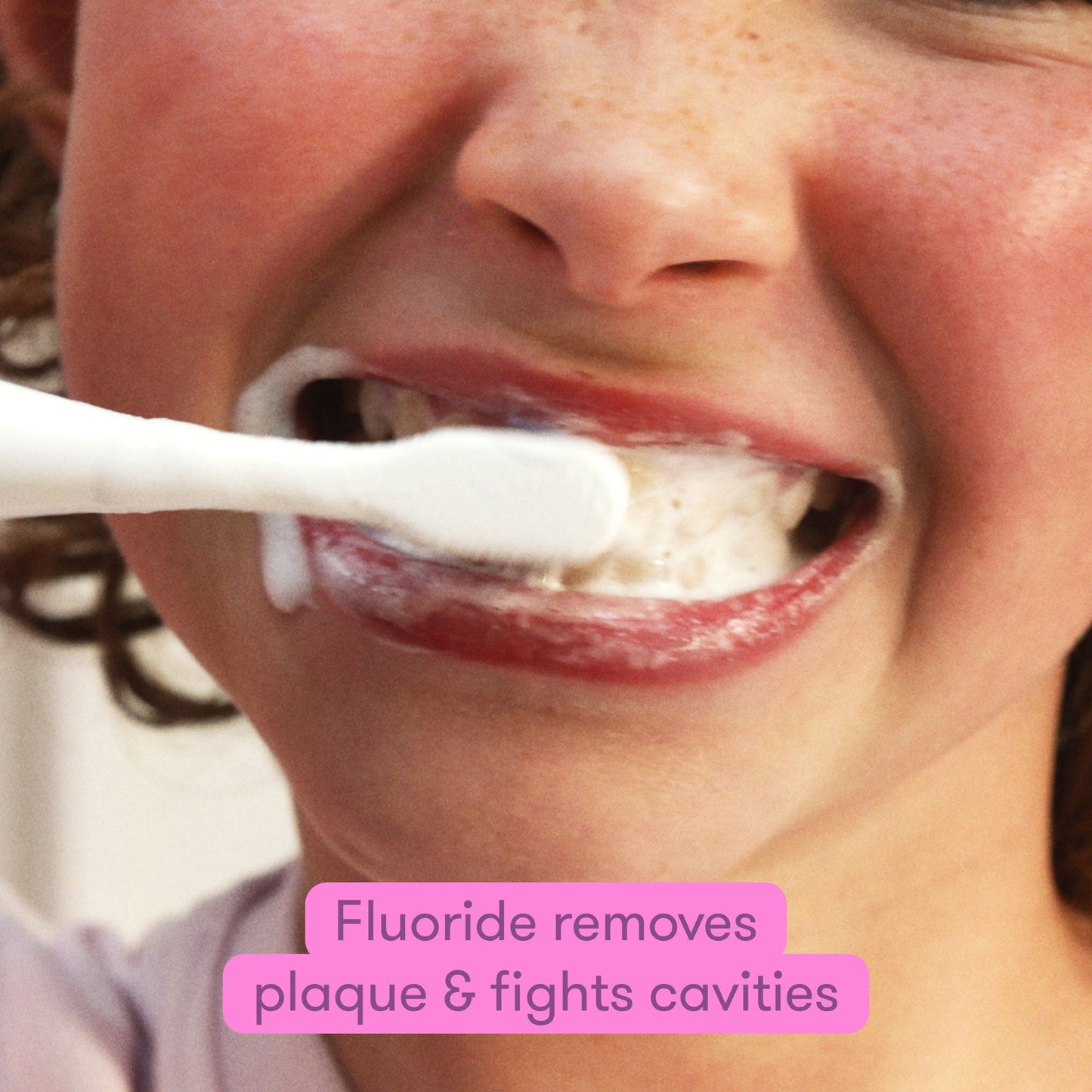 Fluoride Toothpaste for Kids, 4 oz