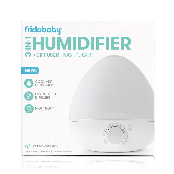 Humidifier,  Master 4
