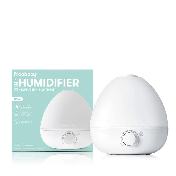 Humidifier,  Master 4