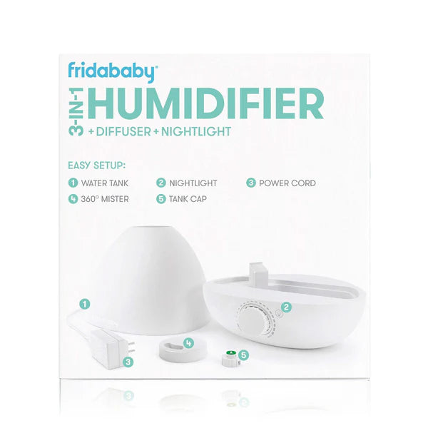 Humidifier,  Master 4
