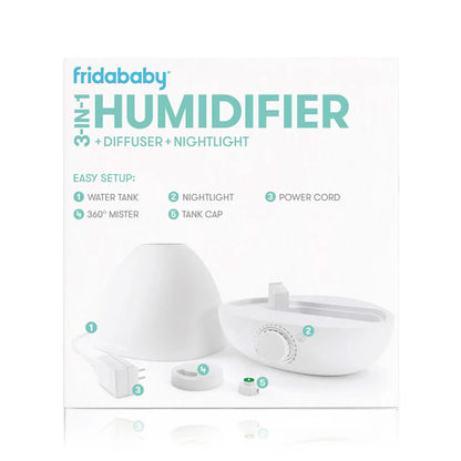 Humidifier,  Master 4
