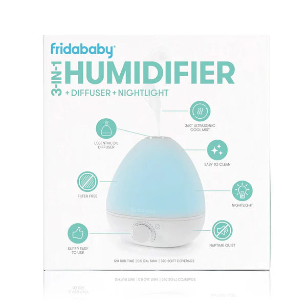 Humidifier,  Master 4