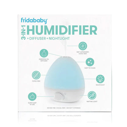 Humidifier,  Master 4