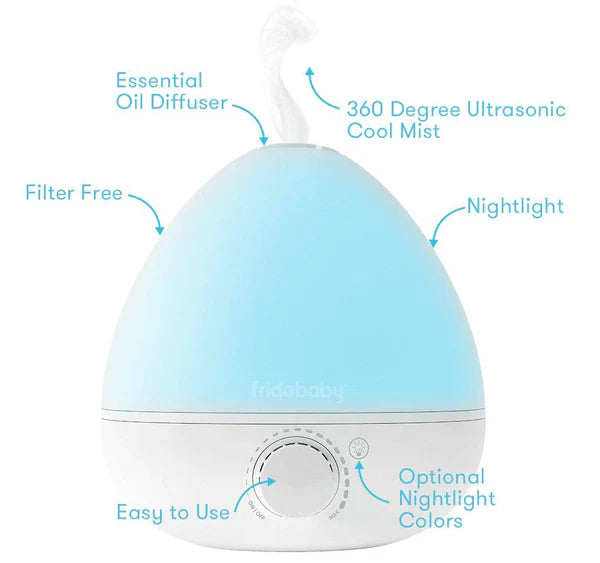 Humidifier,  Master 4