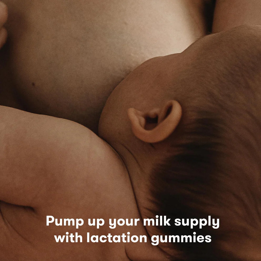 Postpartum Gummies 60ct - Lactation, Inner 3