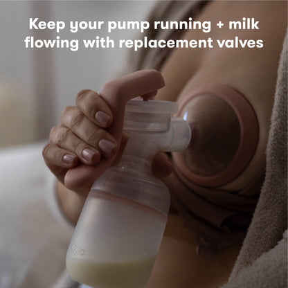 Manual Breast Pump Replacement Valves