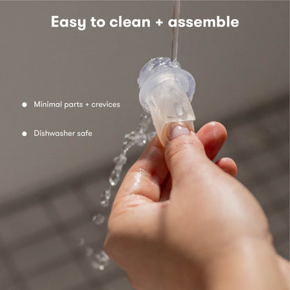 Manual Breast Pump Replacement Valves